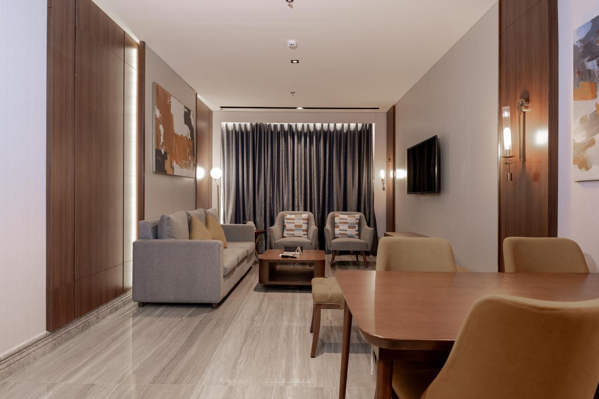 Damask Hotels Al Hada Εξωτερικό φωτογραφία