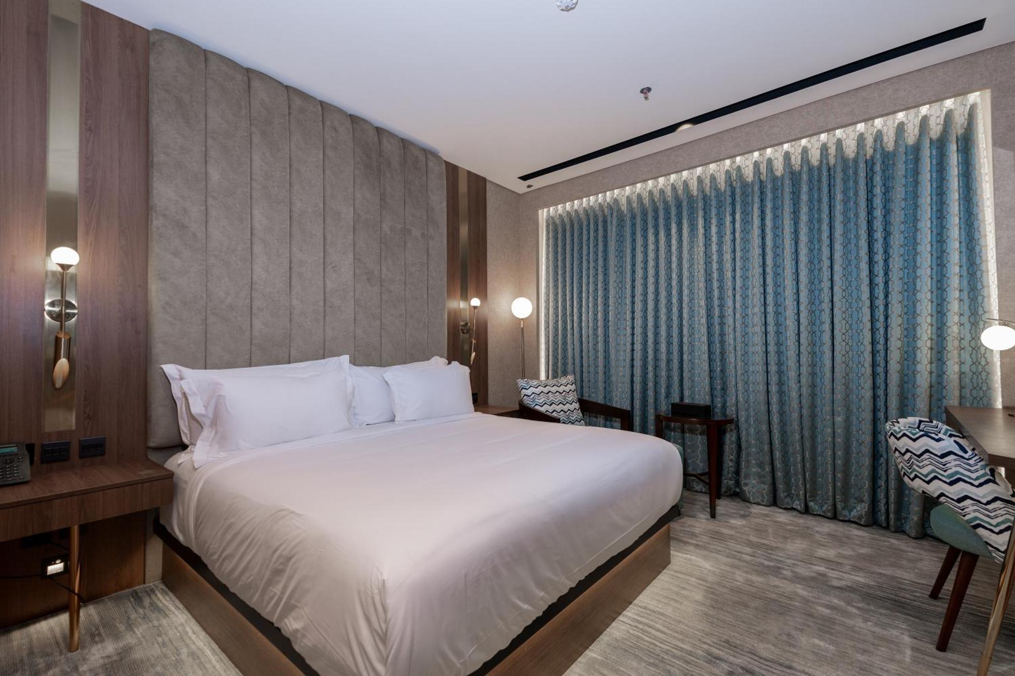 Damask Hotels Al Hada Εξωτερικό φωτογραφία