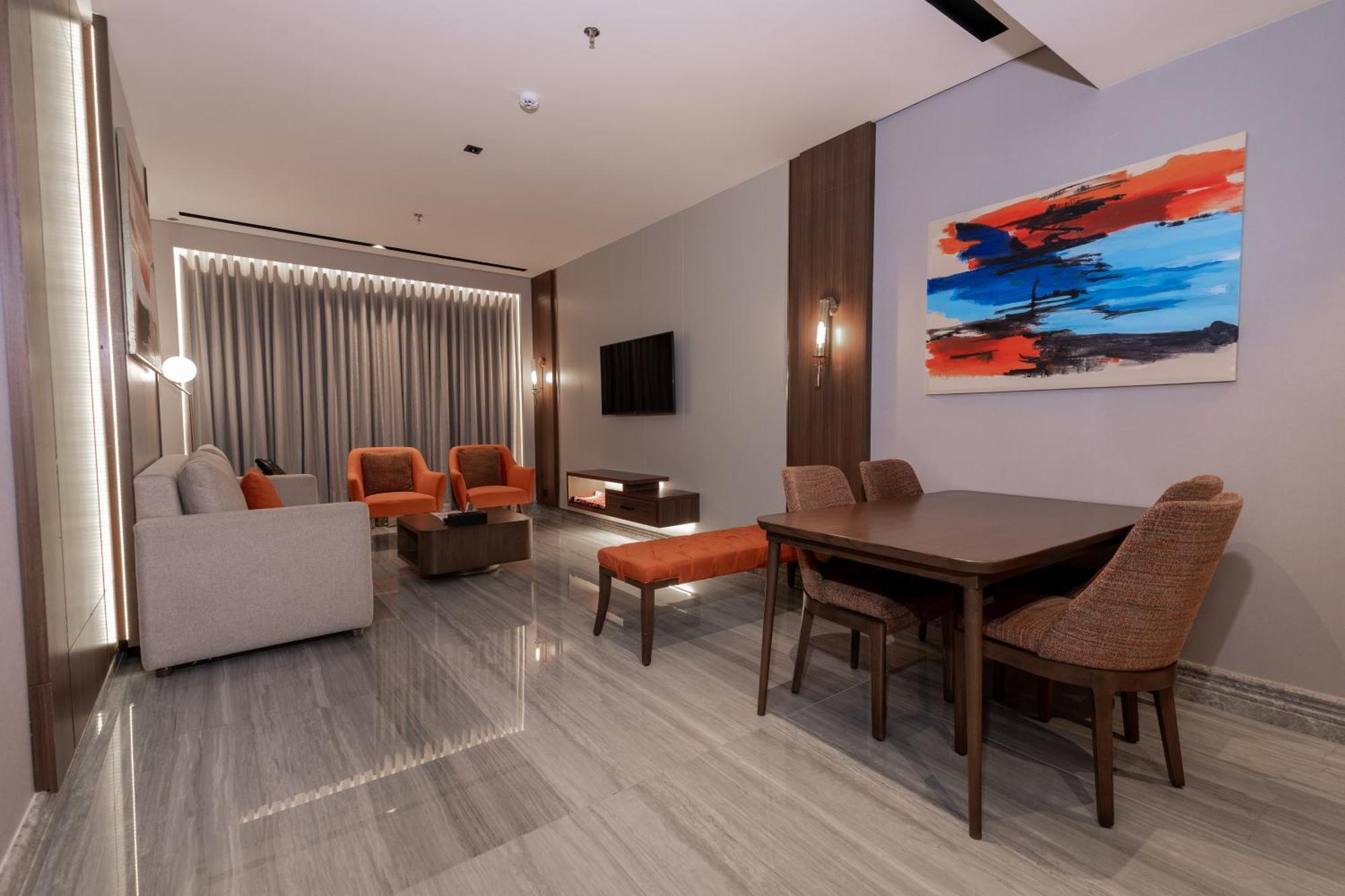 Damask Hotels Al Hada Εξωτερικό φωτογραφία