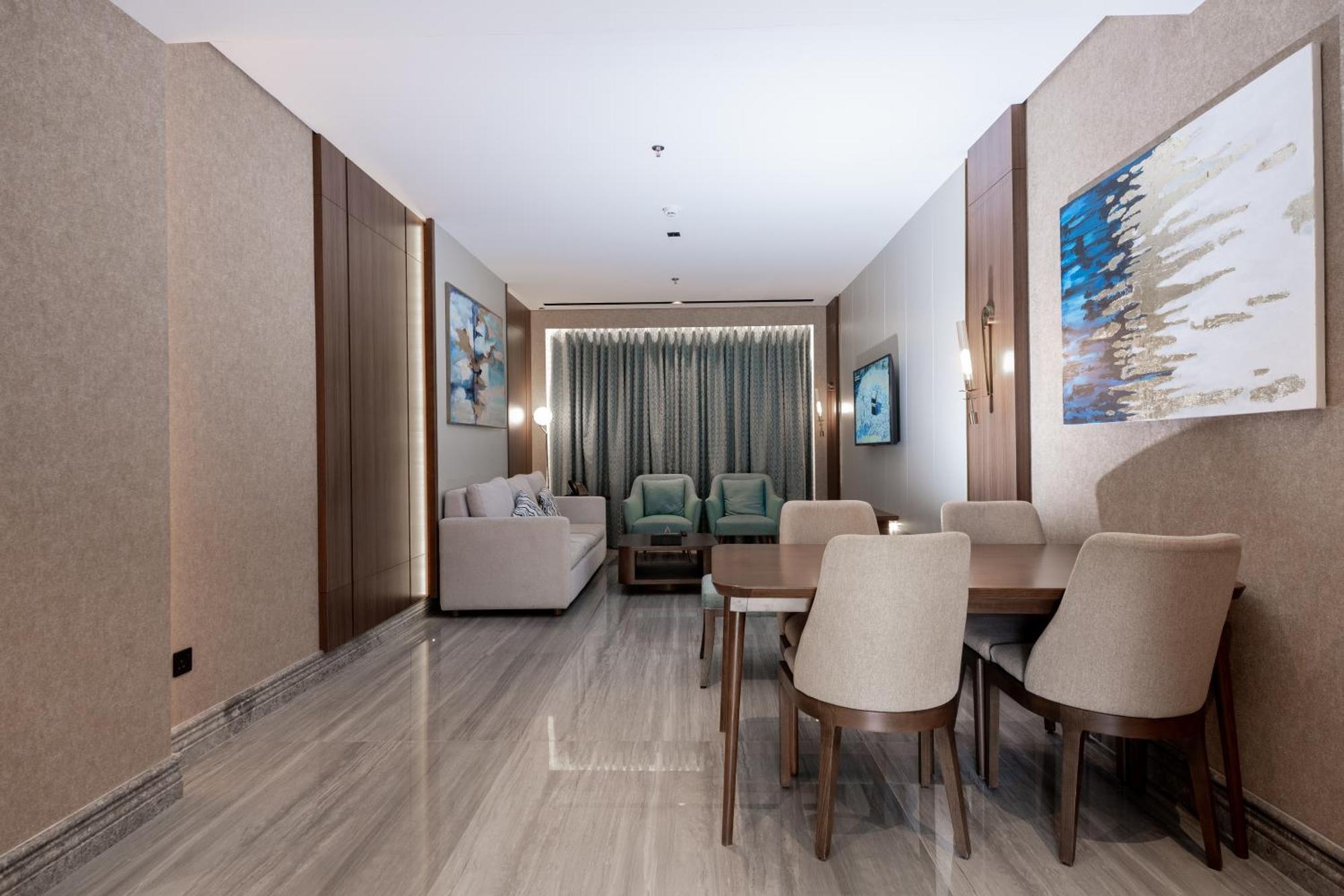Damask Hotels Al Hada Εξωτερικό φωτογραφία