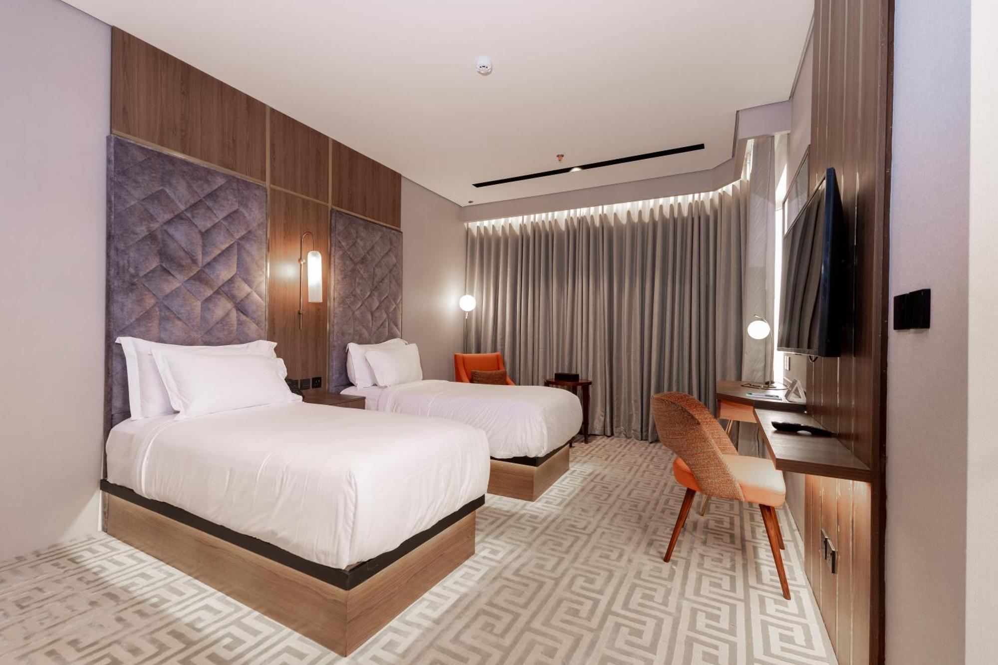 Damask Hotels Al Hada Εξωτερικό φωτογραφία