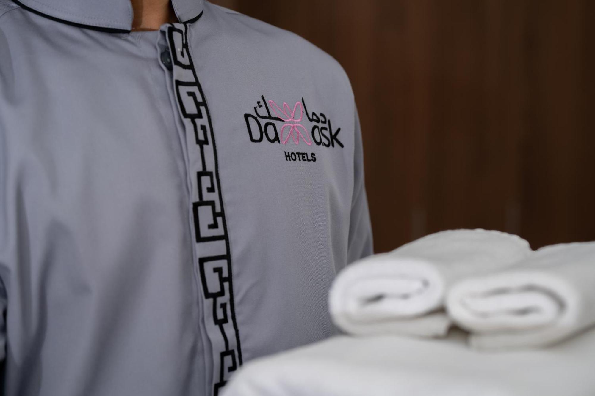 Damask Hotels Al Hada Εξωτερικό φωτογραφία