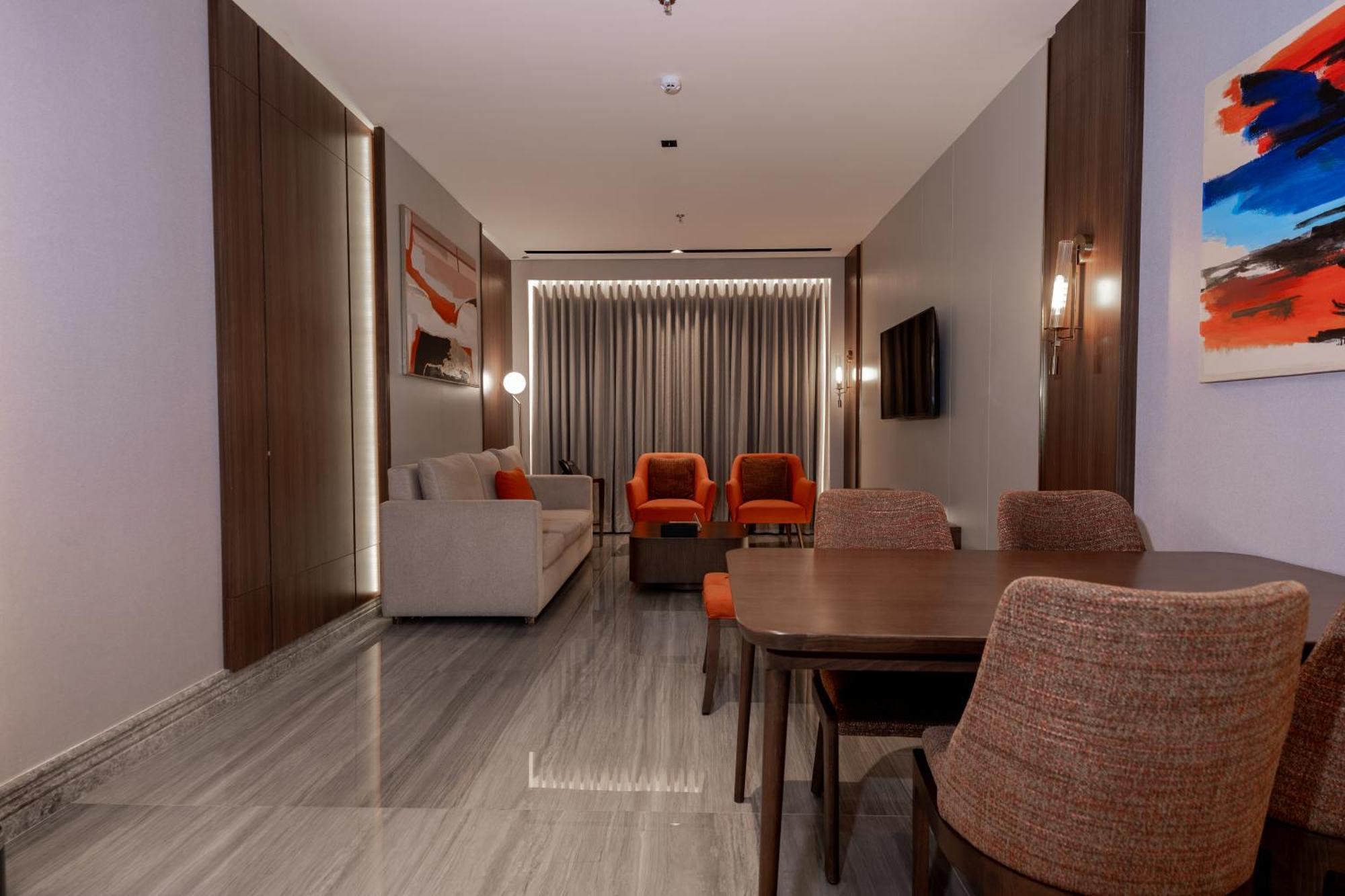 Damask Hotels Al Hada Εξωτερικό φωτογραφία