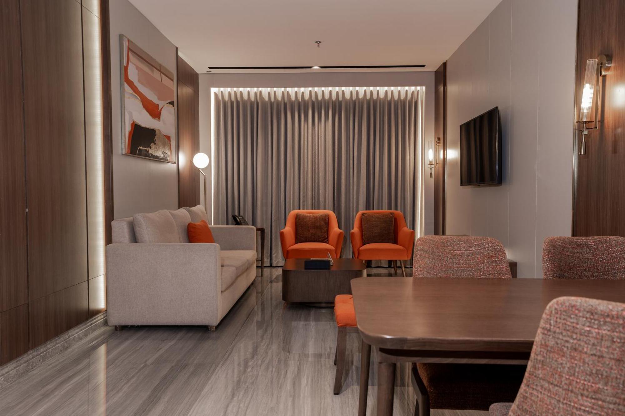Damask Hotels Al Hada Εξωτερικό φωτογραφία