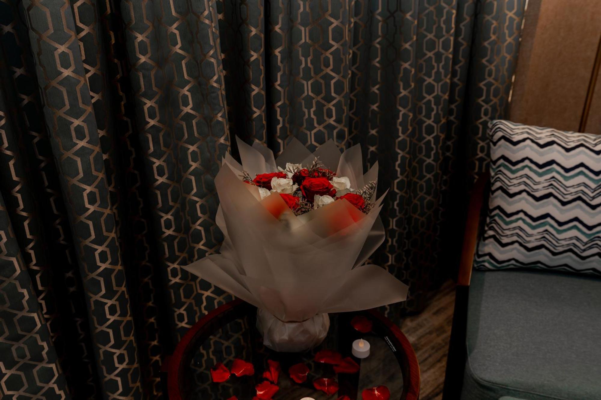Damask Hotels Al Hada Εξωτερικό φωτογραφία