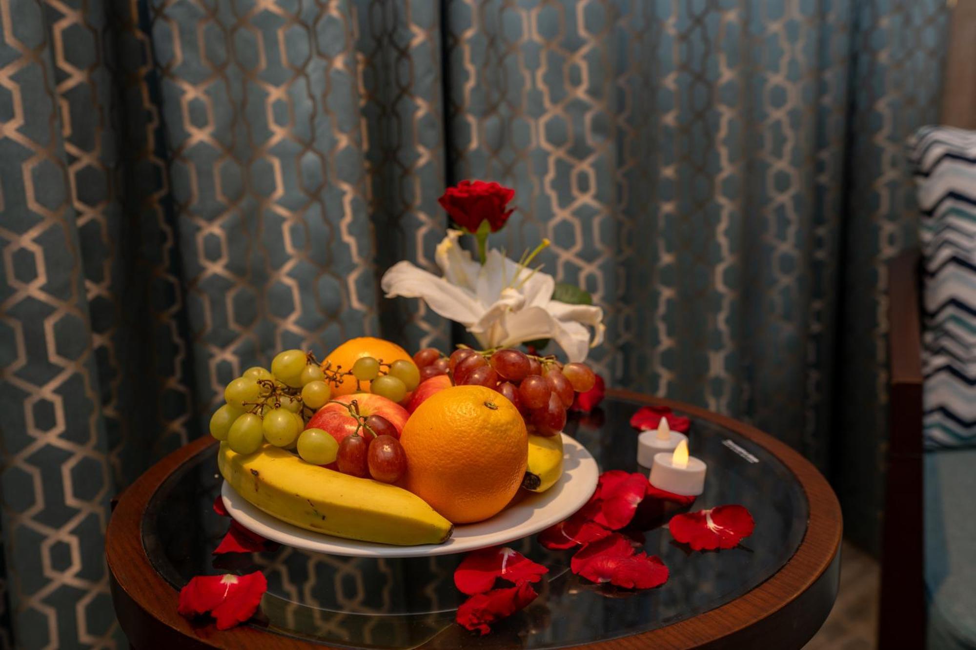 Damask Hotels Al Hada Εξωτερικό φωτογραφία