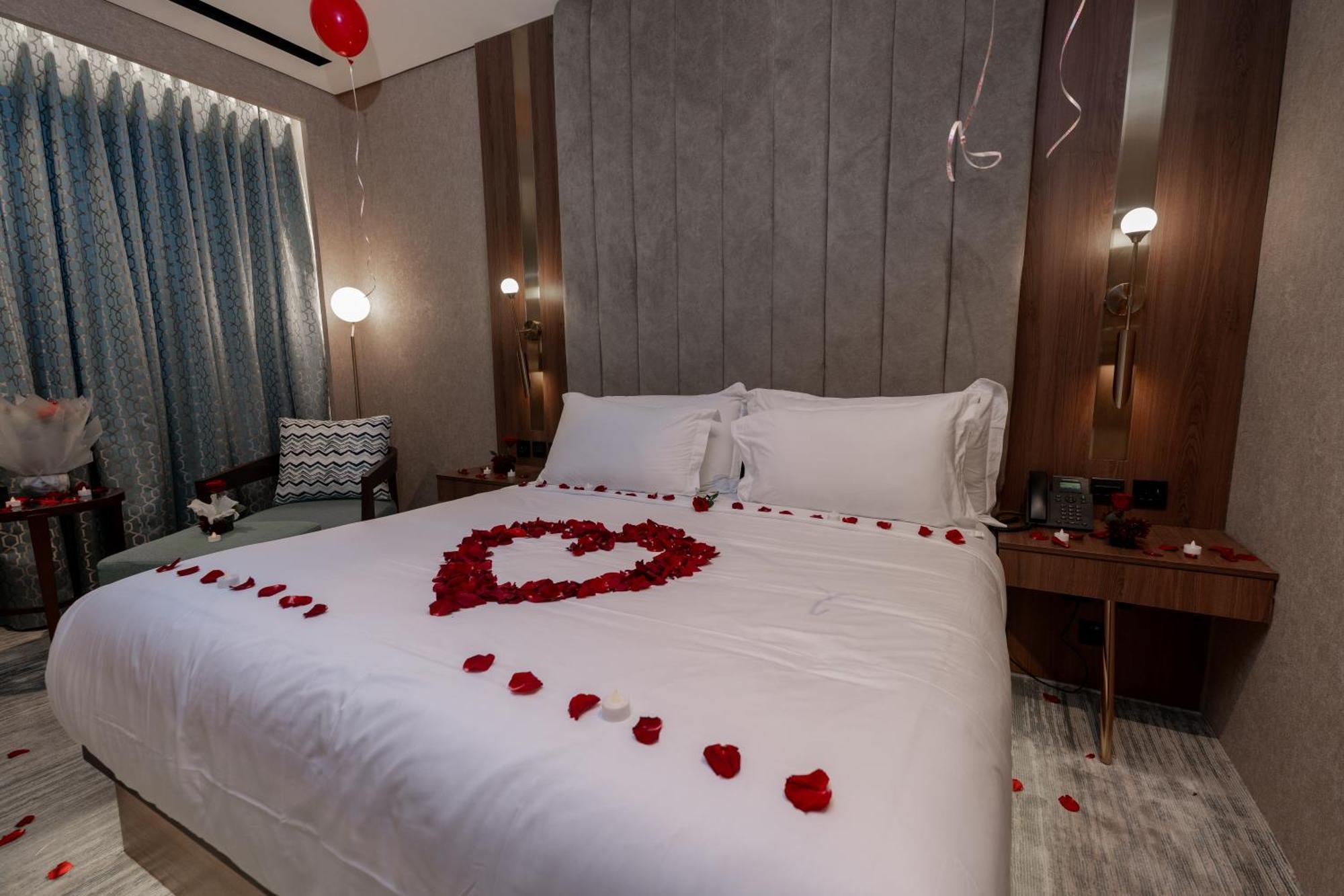 Damask Hotels Al Hada Εξωτερικό φωτογραφία