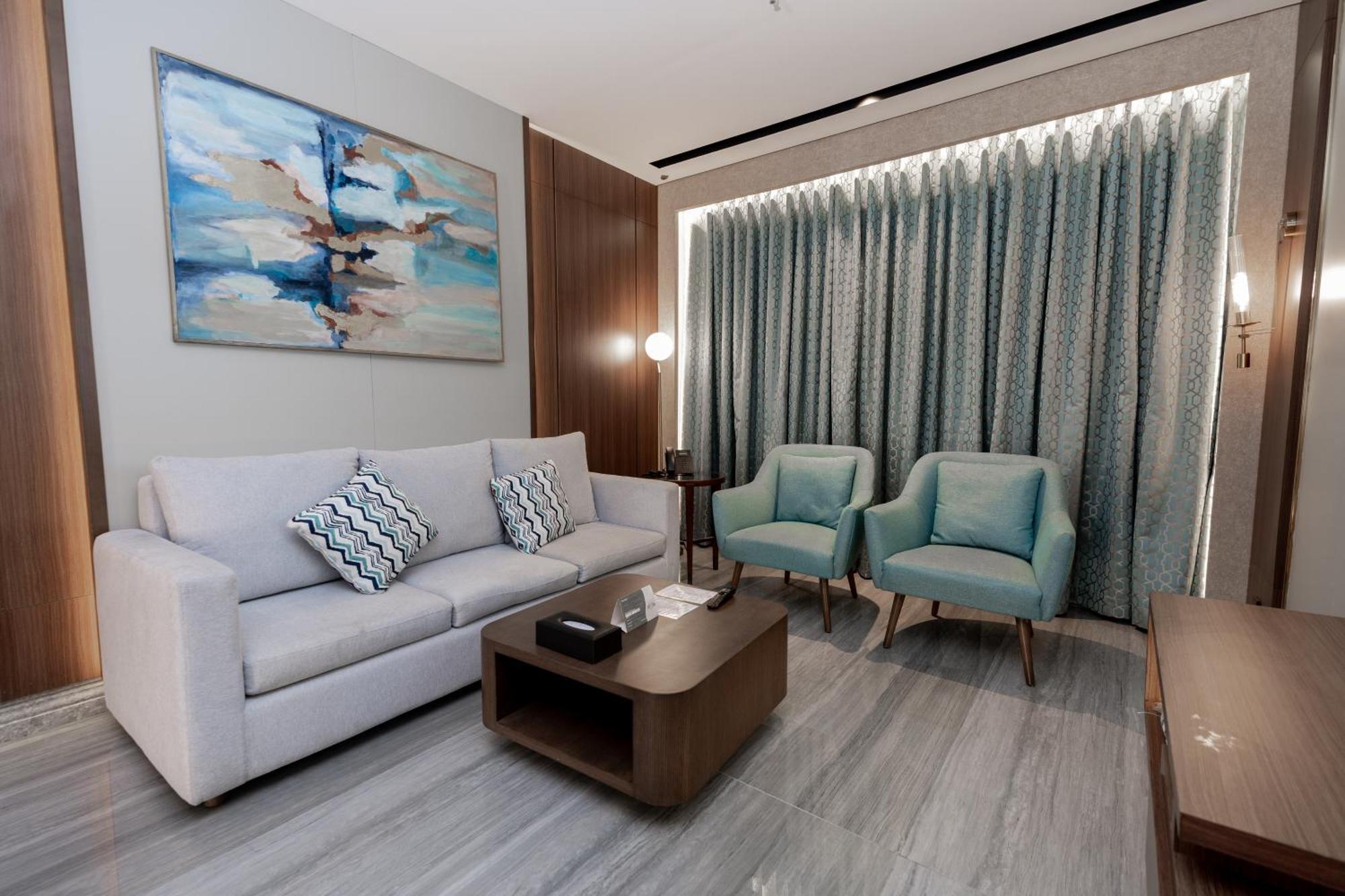 Damask Hotels Al Hada Εξωτερικό φωτογραφία