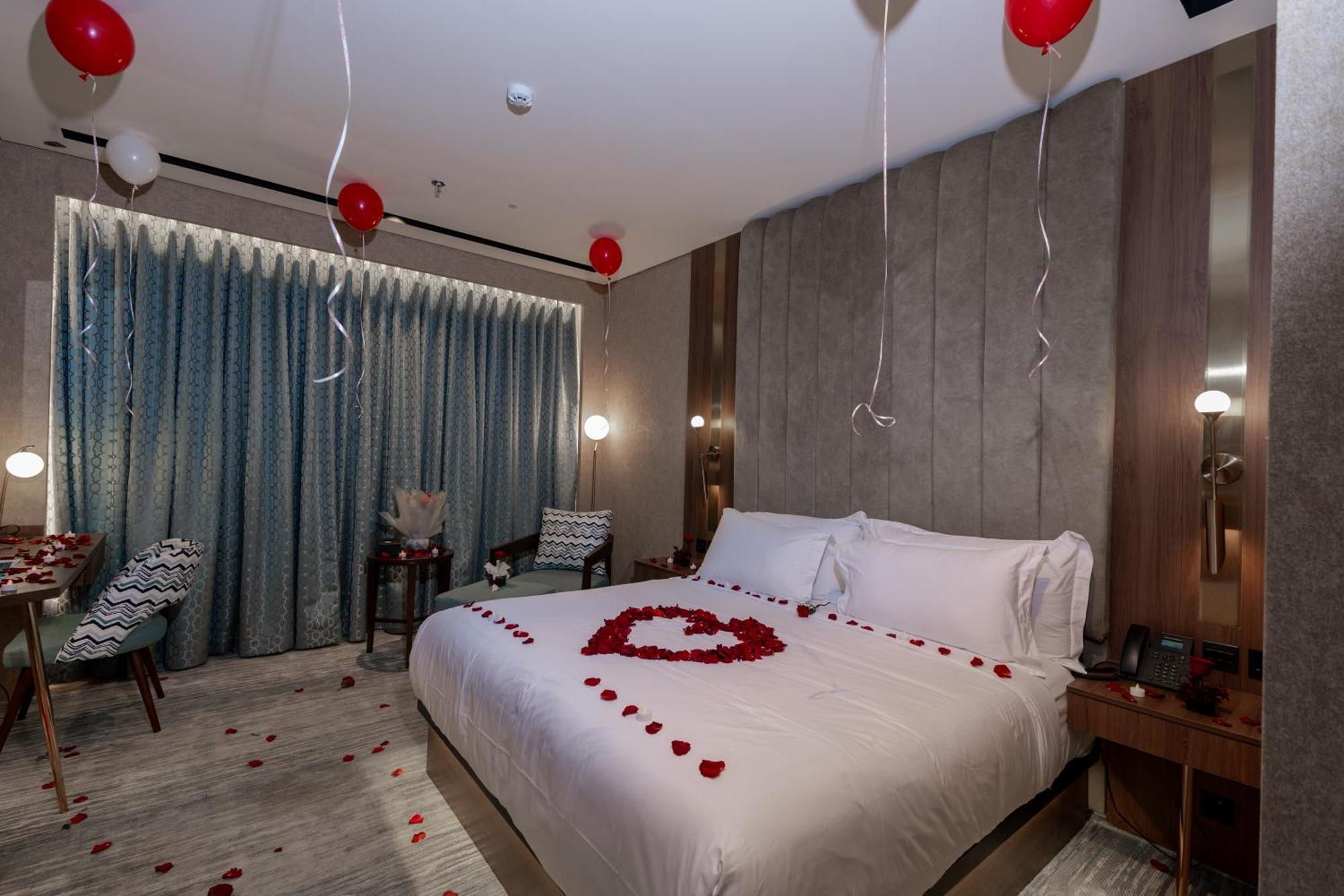 Damask Hotels Al Hada Εξωτερικό φωτογραφία