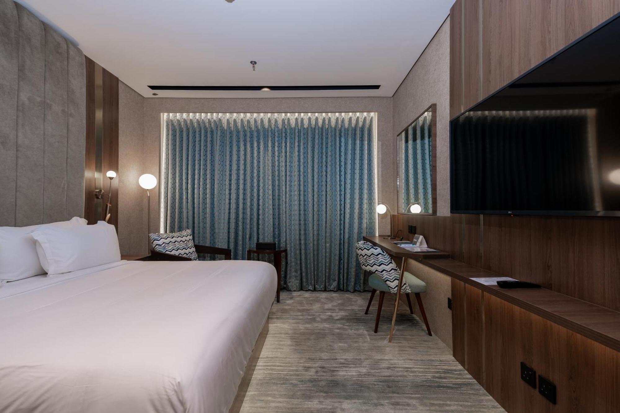 Damask Hotels Al Hada Εξωτερικό φωτογραφία