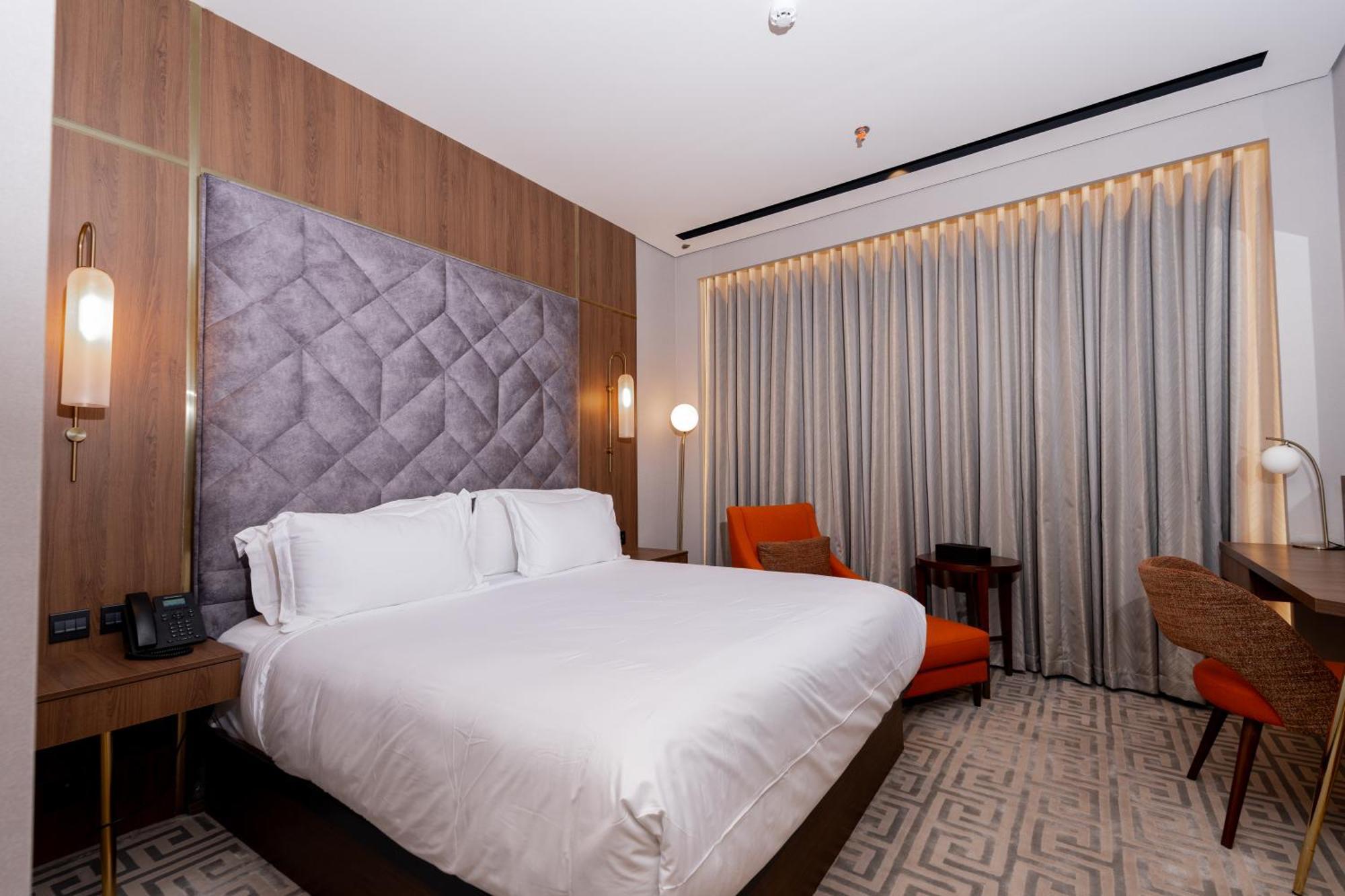 Damask Hotels Al Hada Εξωτερικό φωτογραφία