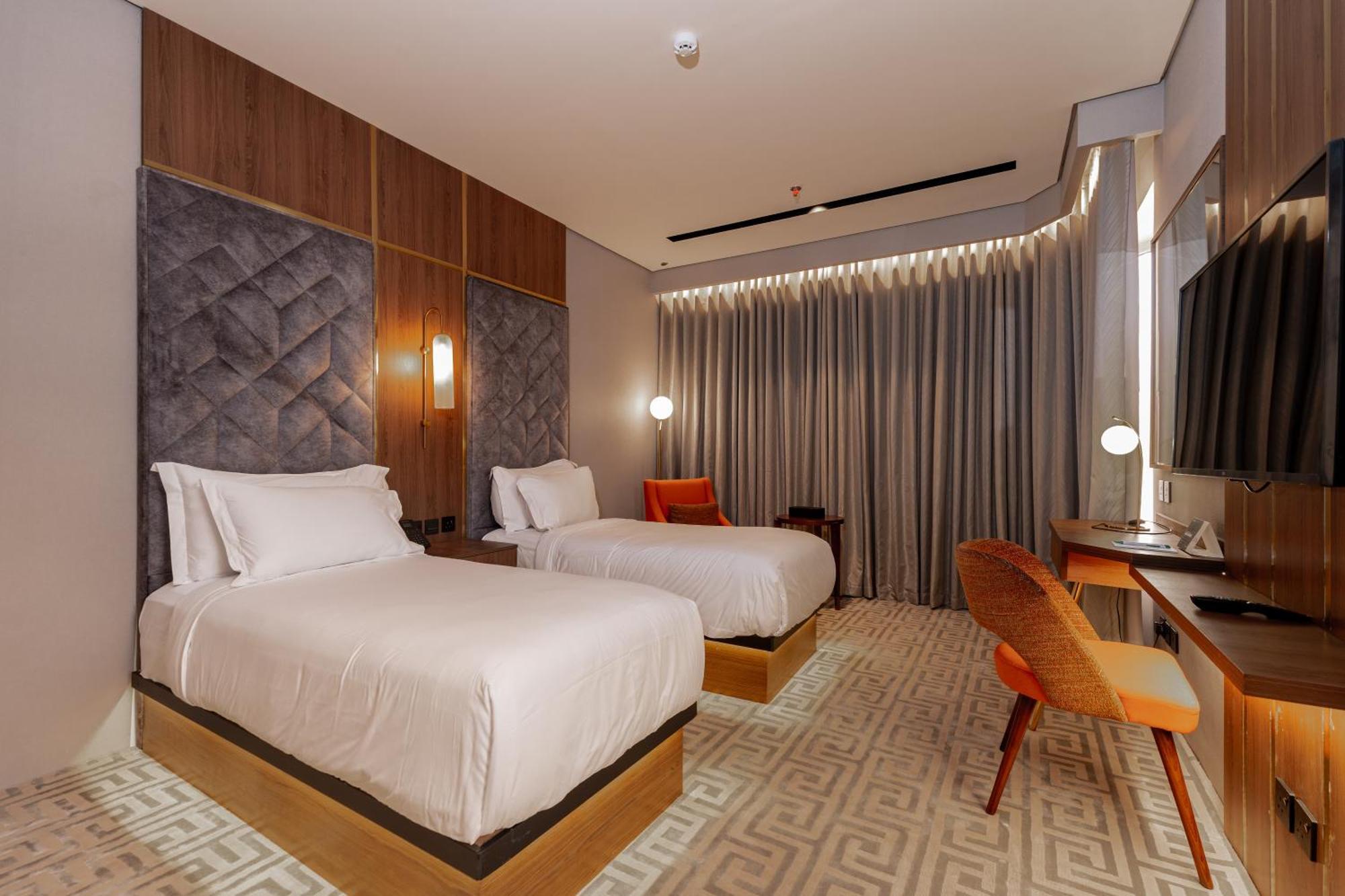 Damask Hotels Al Hada Εξωτερικό φωτογραφία