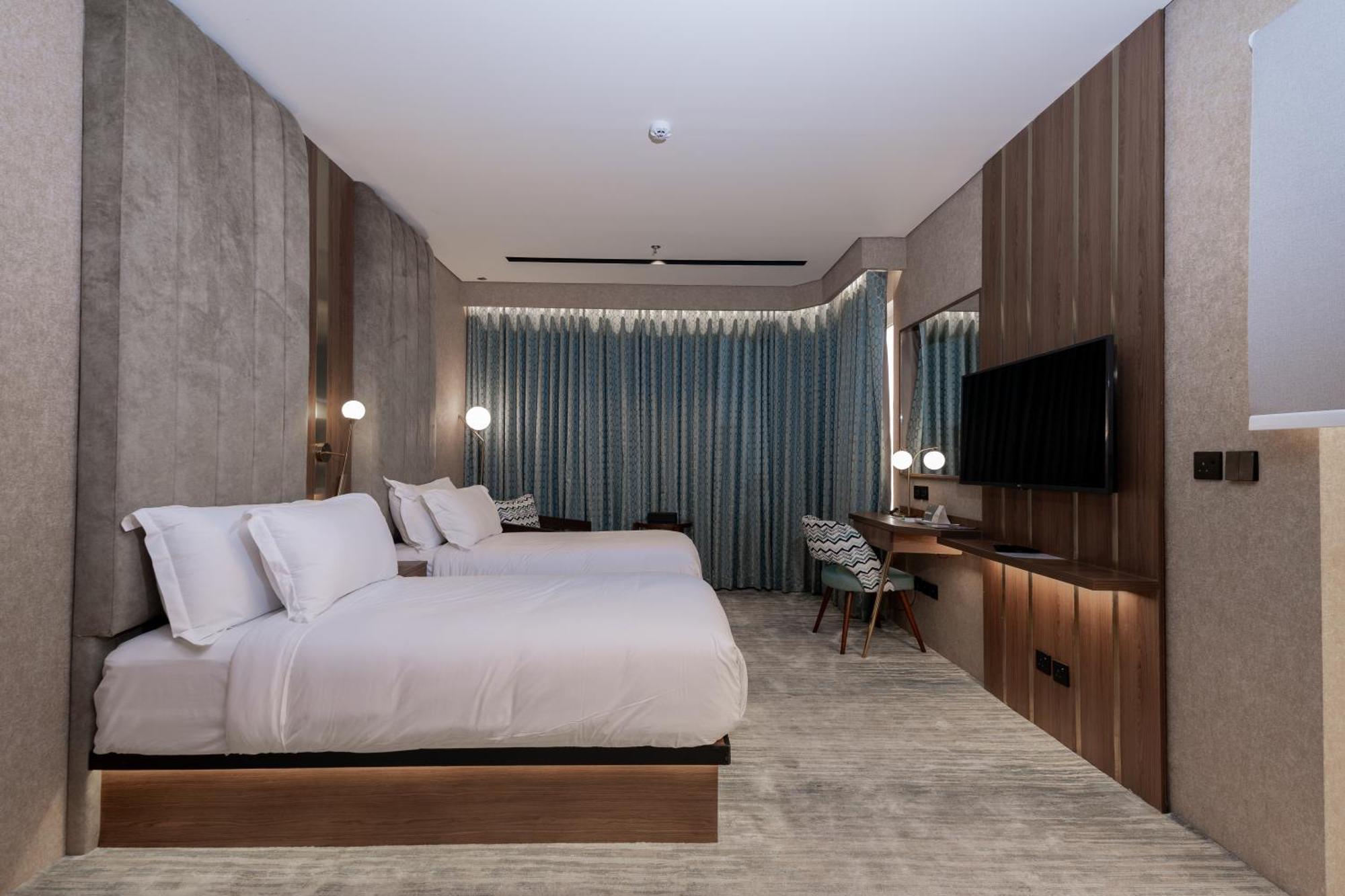Damask Hotels Al Hada Εξωτερικό φωτογραφία