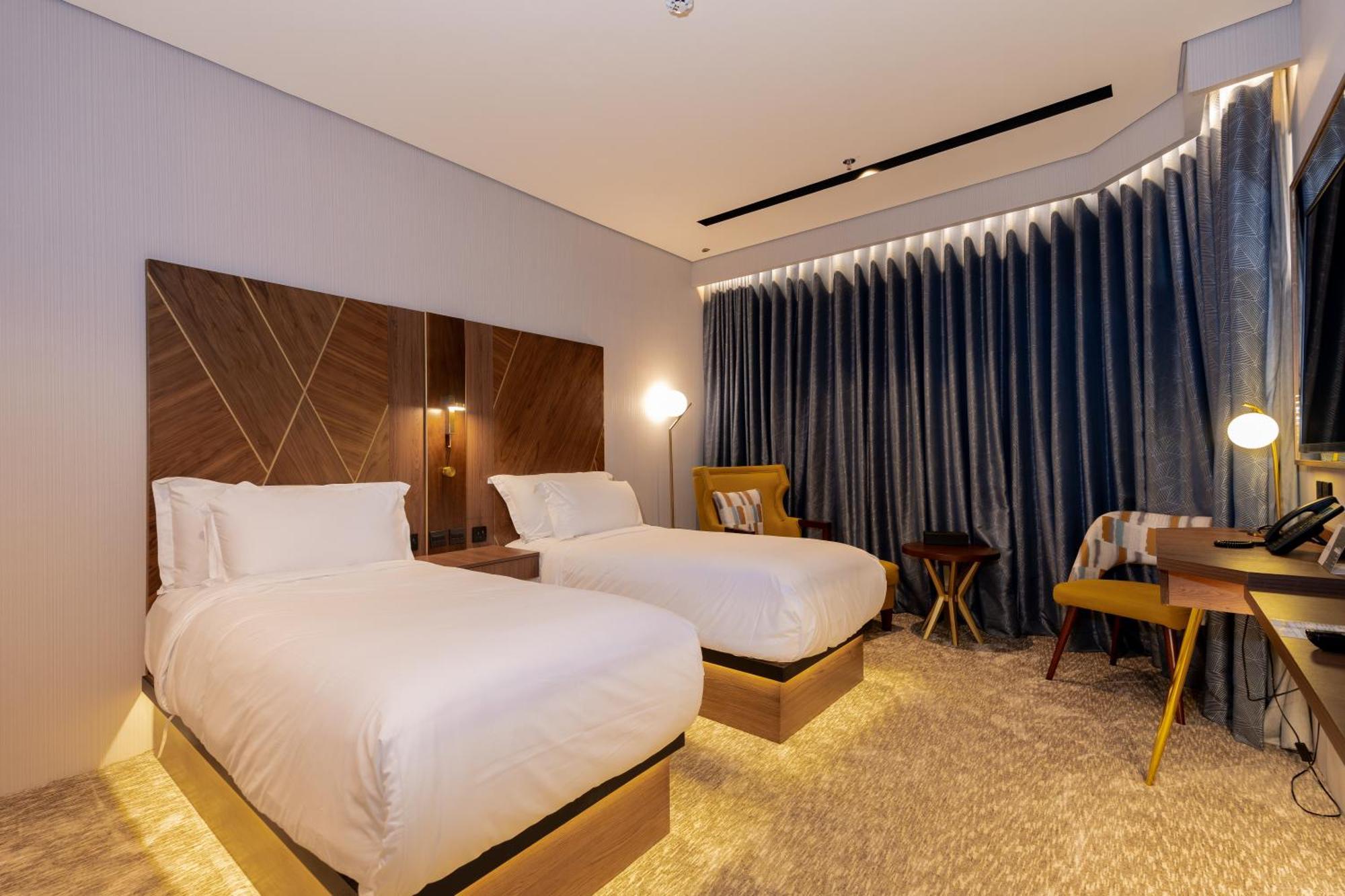 Damask Hotels Al Hada Εξωτερικό φωτογραφία