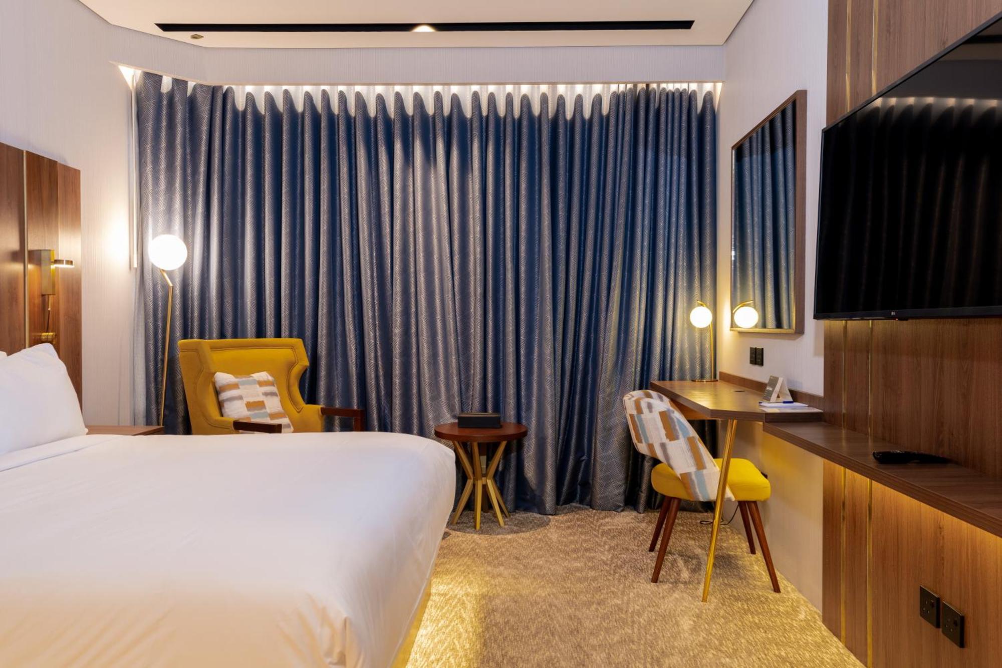 Damask Hotels Al Hada Εξωτερικό φωτογραφία
