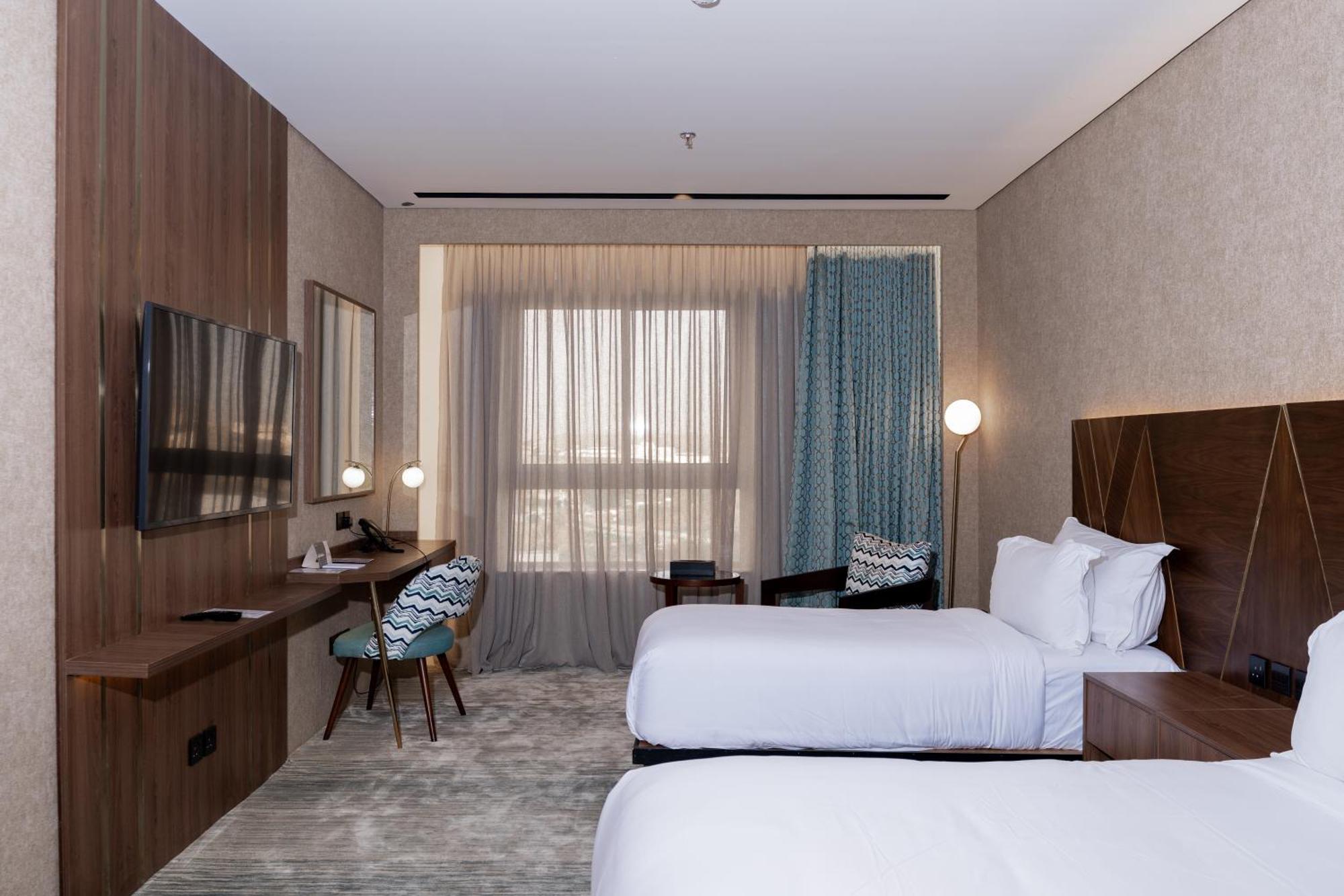 Damask Hotels Al Hada Εξωτερικό φωτογραφία