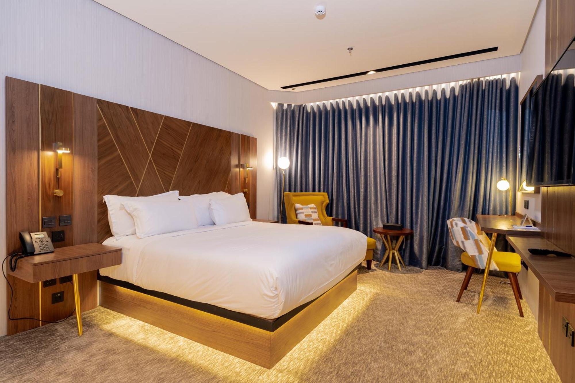 Damask Hotels Al Hada Εξωτερικό φωτογραφία