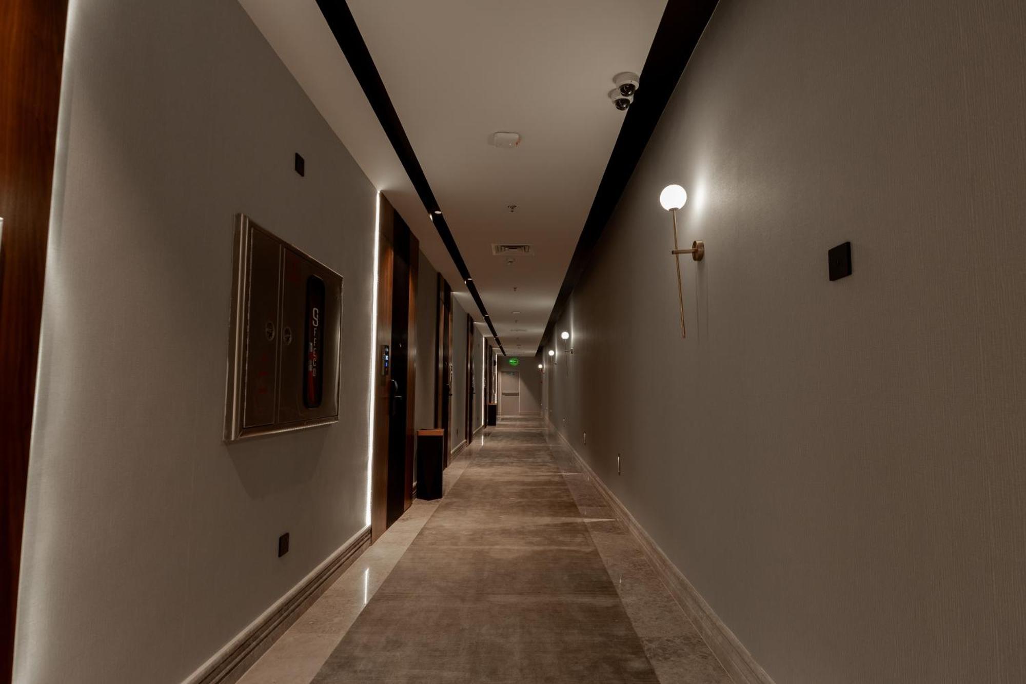 Damask Hotels Al Hada Εξωτερικό φωτογραφία