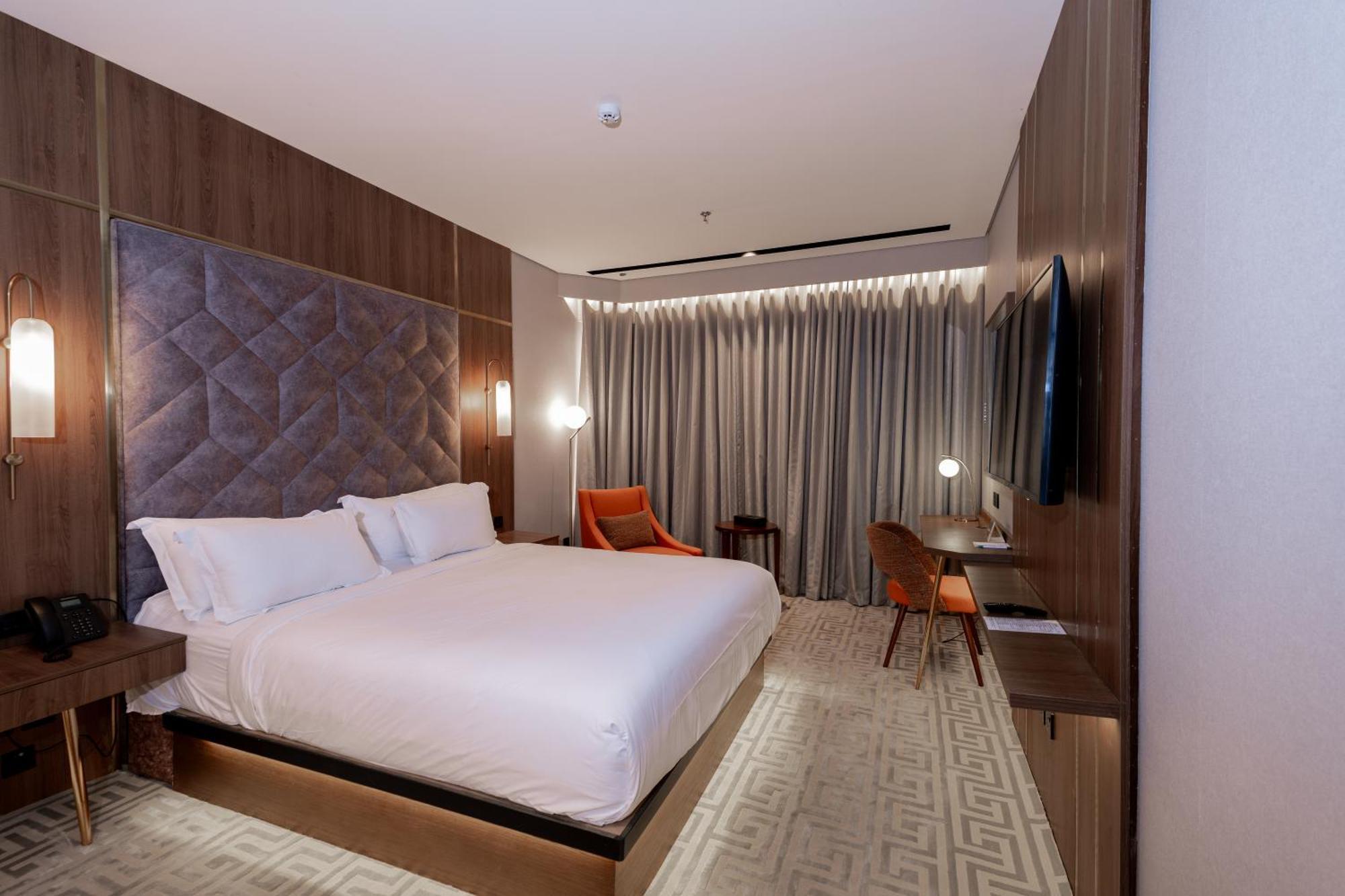 Damask Hotels Al Hada Εξωτερικό φωτογραφία