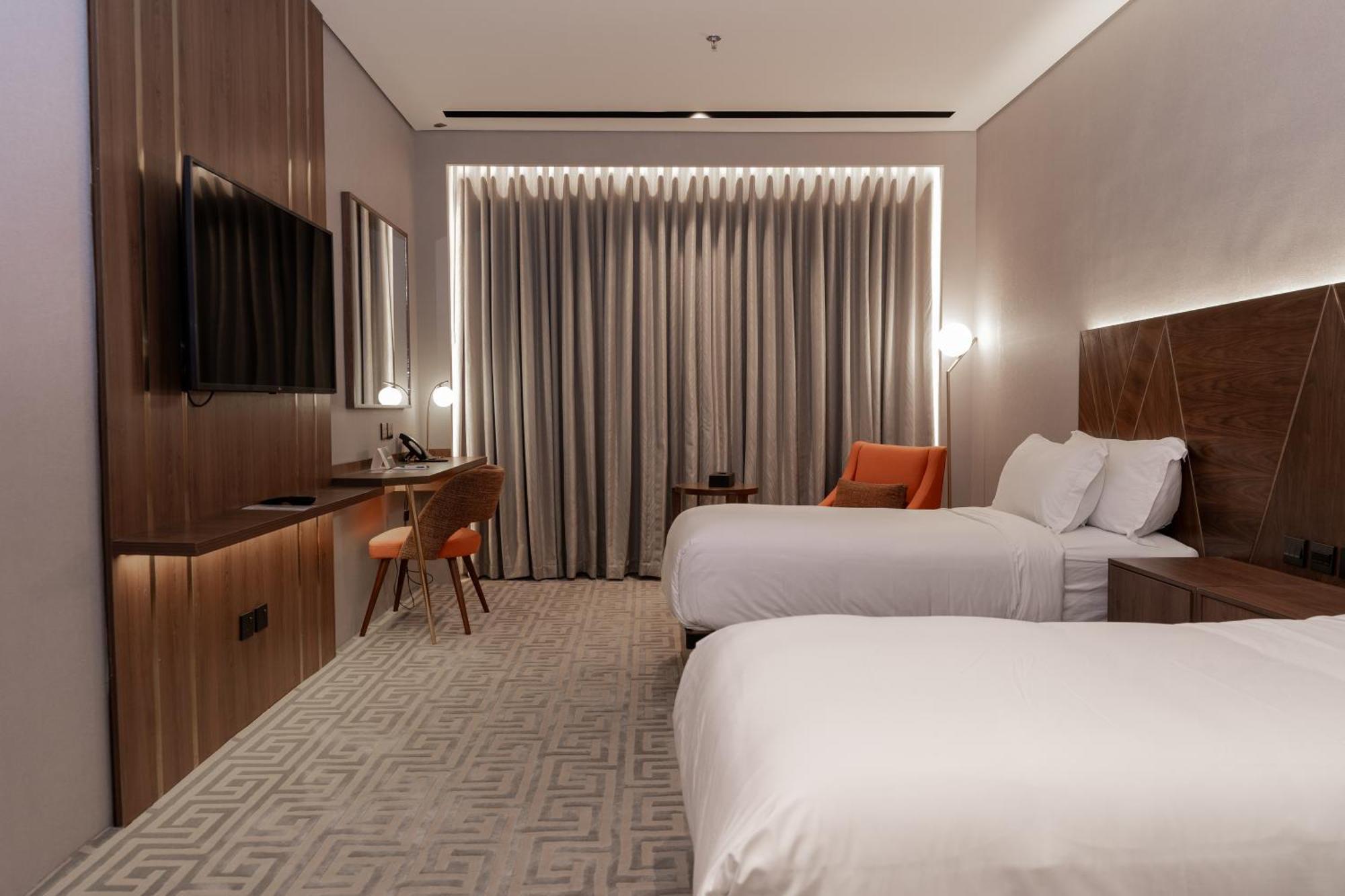 Damask Hotels Al Hada Εξωτερικό φωτογραφία