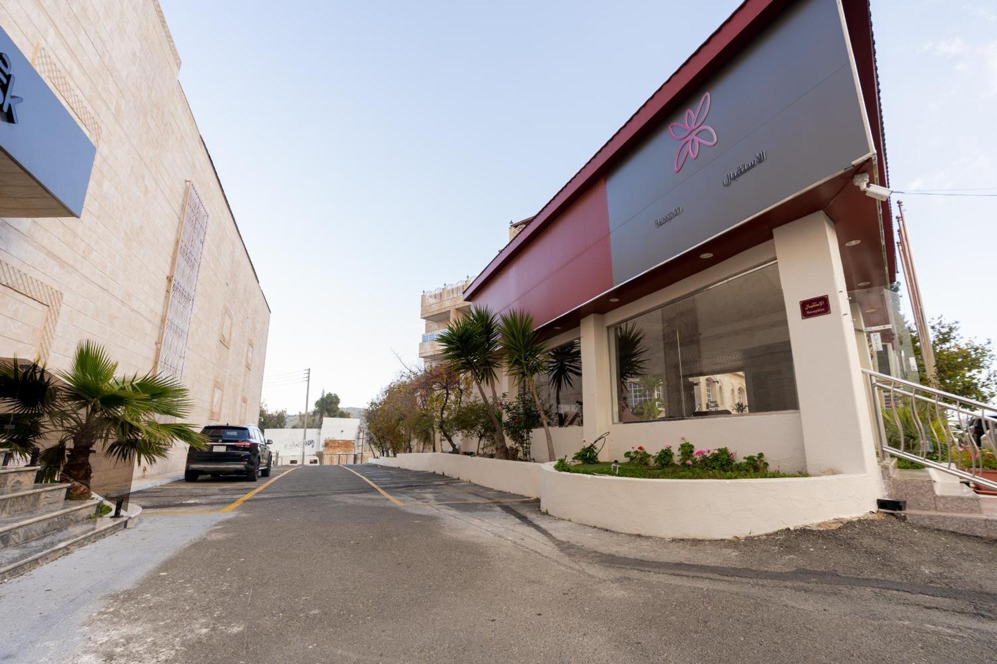Damask Hotels Al Hada Εξωτερικό φωτογραφία